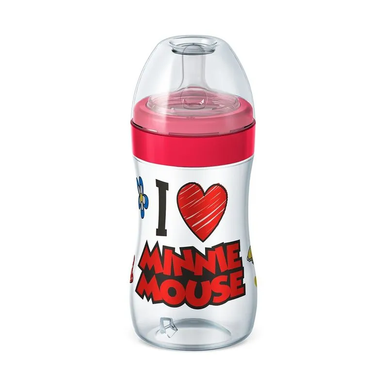 LILLO MAMADEIRA SUPER DISNEY SILICONE MINNIE 300ML