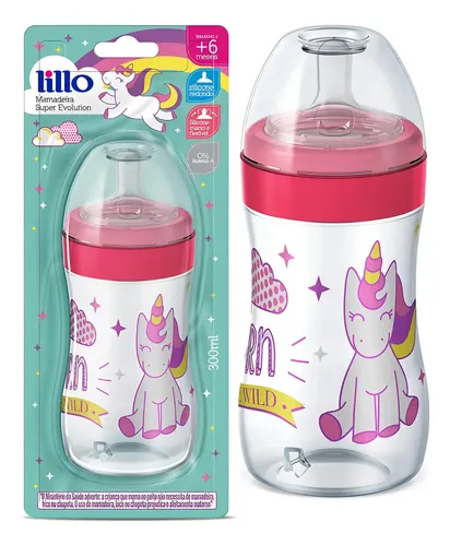 LILLO MAMADEIRA MAGIA LILAS  260 ML