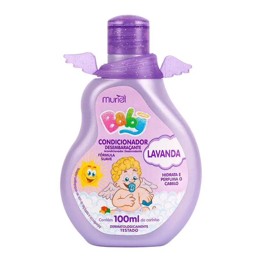 MURIEL BABY CONDICIONADOR LAVANDA 100ML
